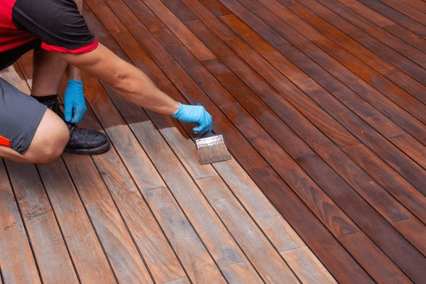 Deck Renovation