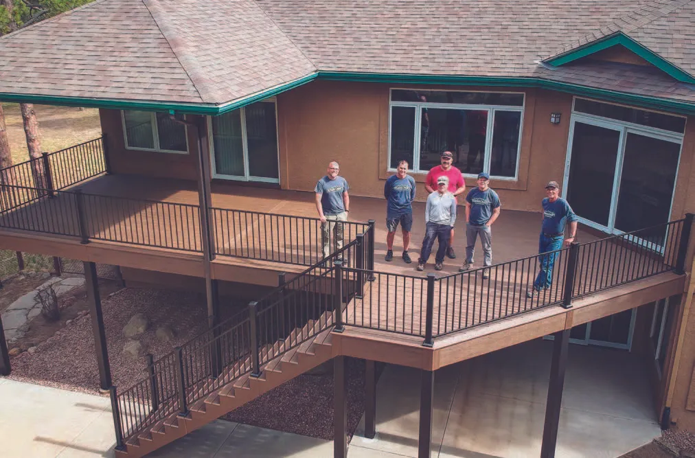 Elgin IL Deck Contractors