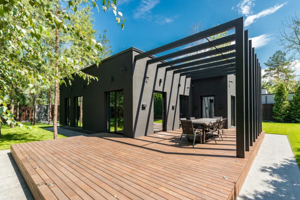 deck design benefits