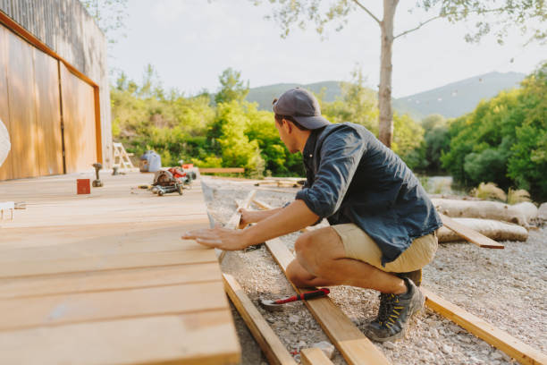 Benefits of Deck Construction