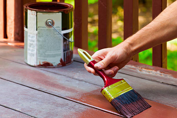 Deck Refinishing Elgin IL
