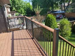 Deck Safety Features