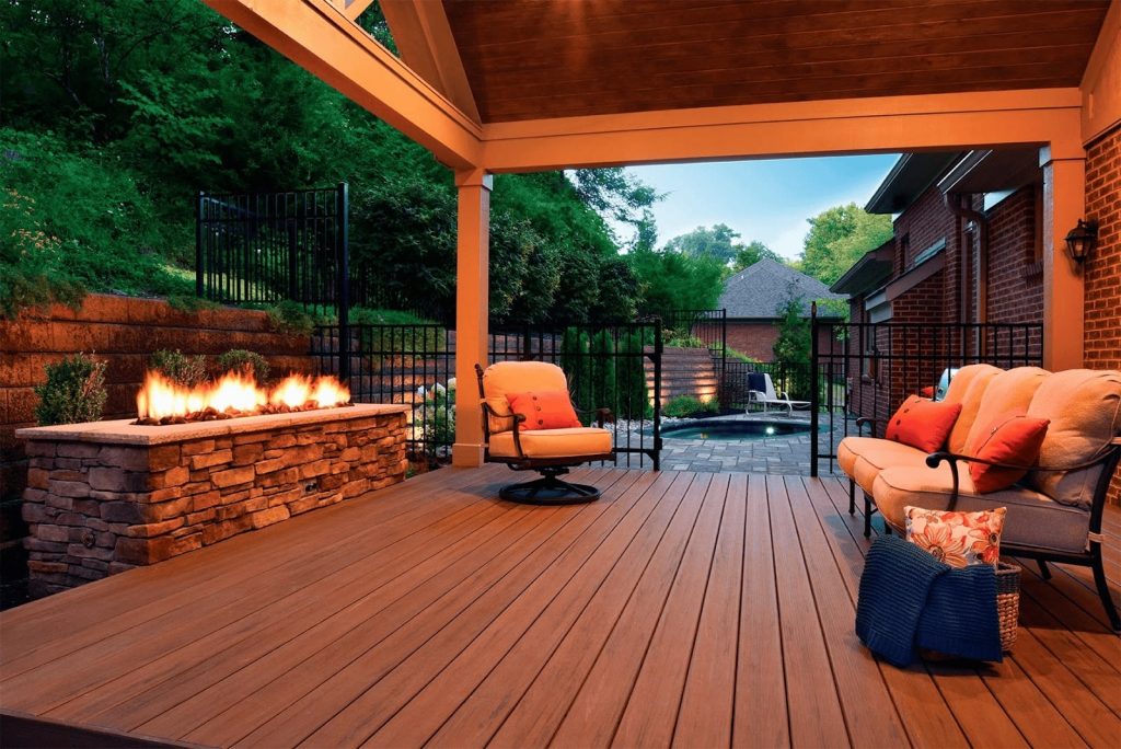Essential Deck Features