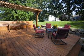 Modern Outdoor Deck Patterns