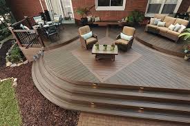 Stylish Deck Patterns