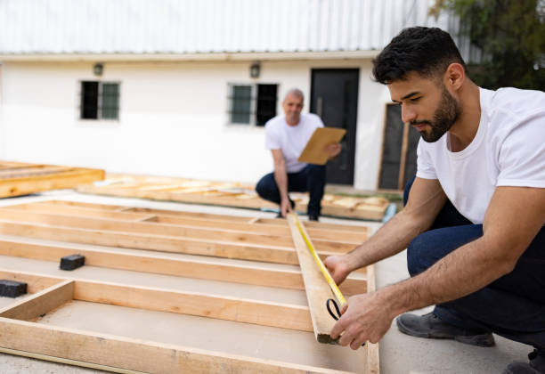 Deck Construction Seasonality