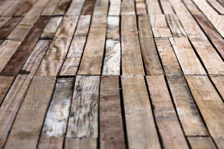 Reusing Old Deck Framing