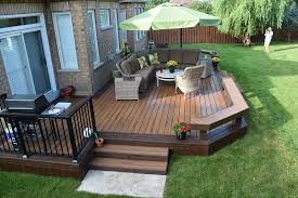 Deck Design Comparison