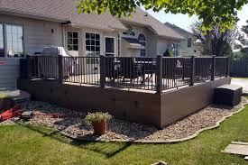 Deck Skirting Ideas
