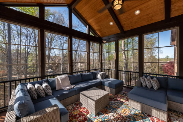 Enclosed Patio Cost
