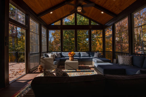 Screened Porch Costs